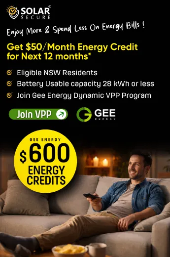 Foxess battery banner