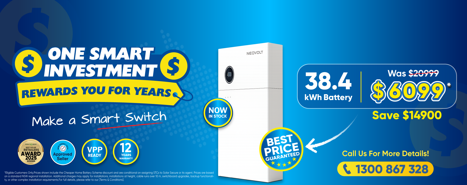 best solar panel deals in NSW by solar secure