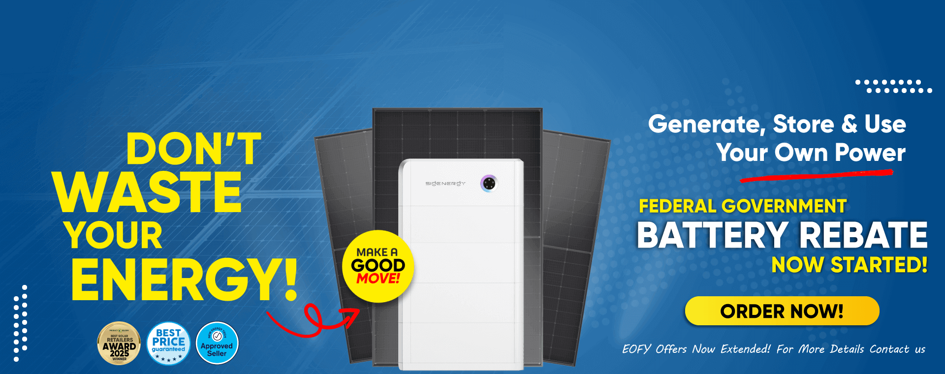 best solar power system deals Melbourne by solar secure