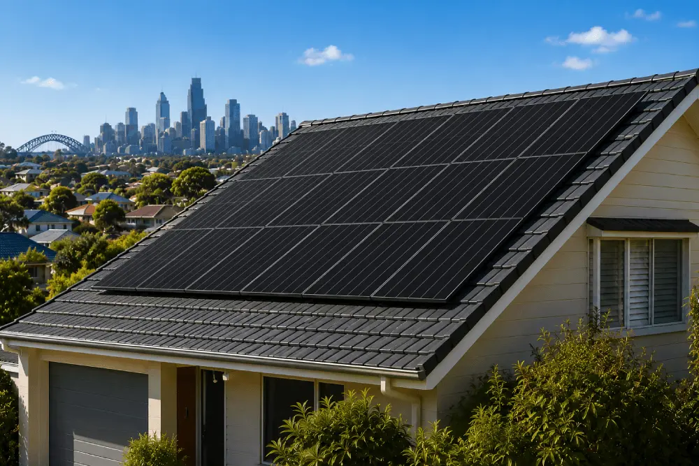 Solar Power System