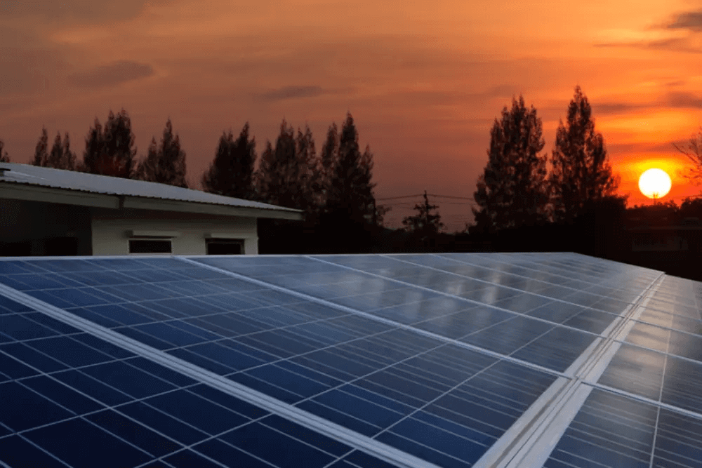 impact of solar exporting limiting