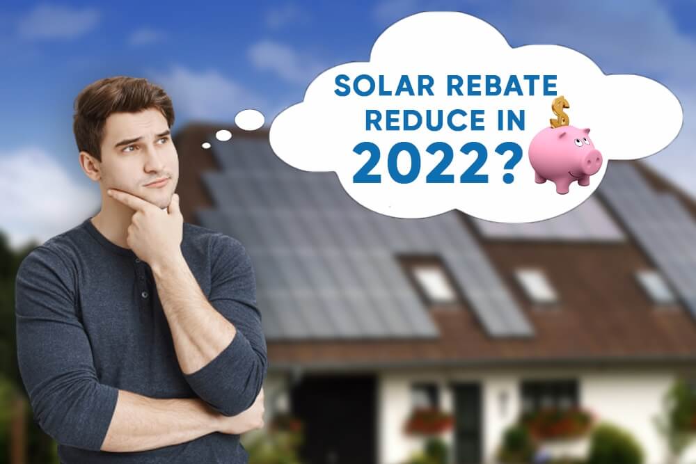 australian solar rebate 2022