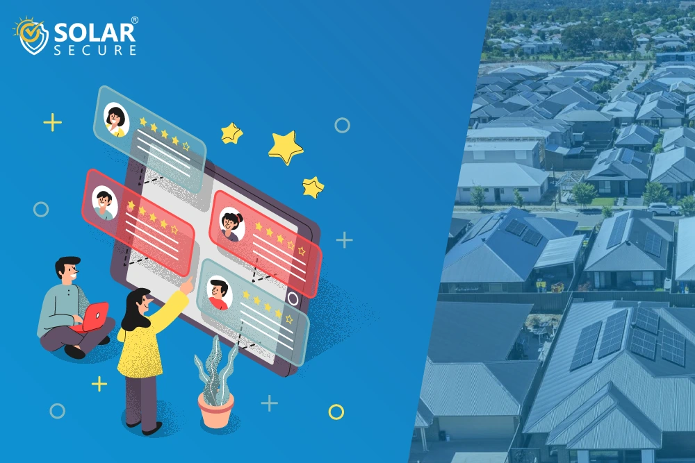 From the Outback to the Suburbs Inspiring Solar Success Stories - Our customer's feedback