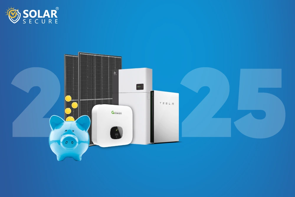 How Much Can You Save with Solar in 2025: A State-by-State Guide
