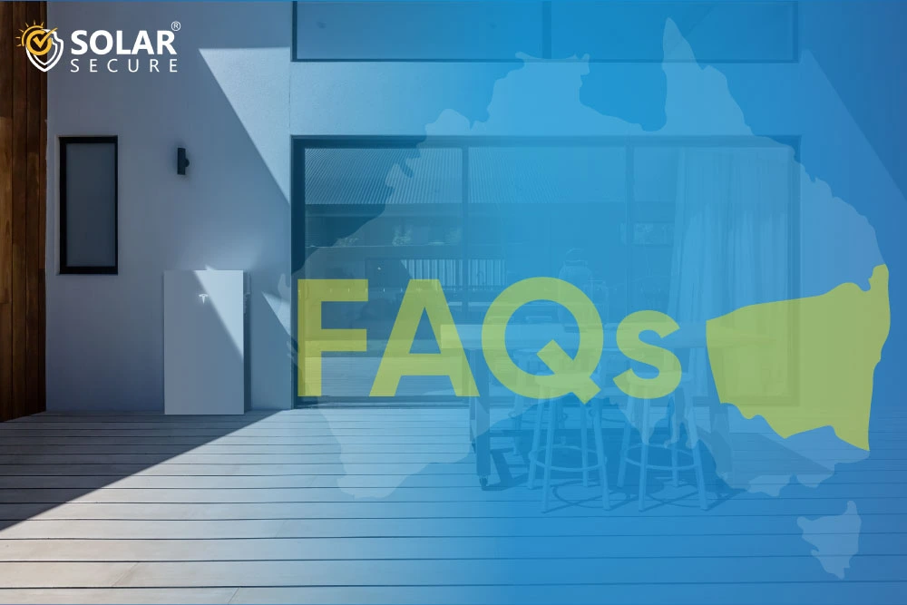 NSW Battery Incentives (FAQs)