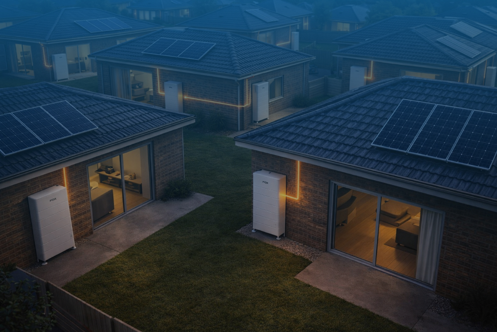 solar panel installation