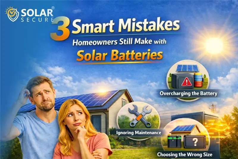 solar panel installation