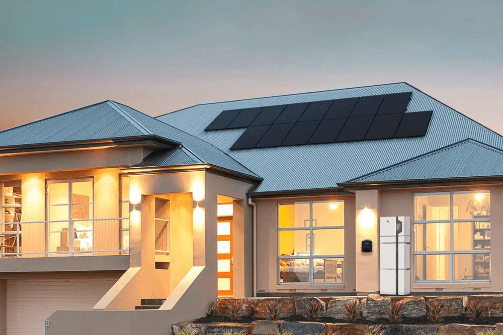 Solar Battery Storage