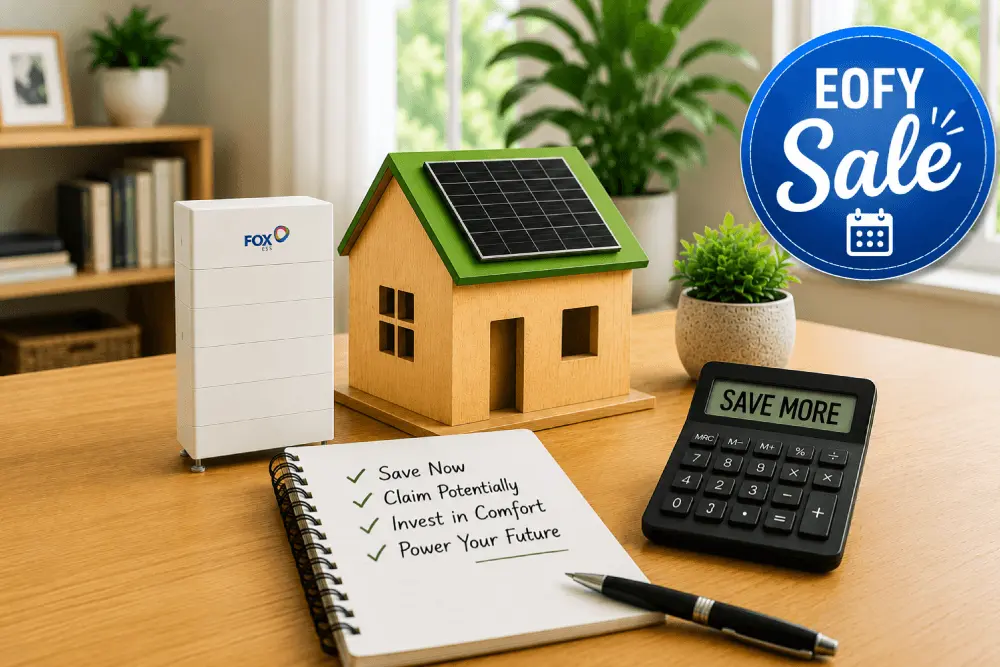 solar panel installation