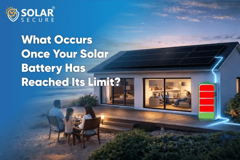 solar panel installation