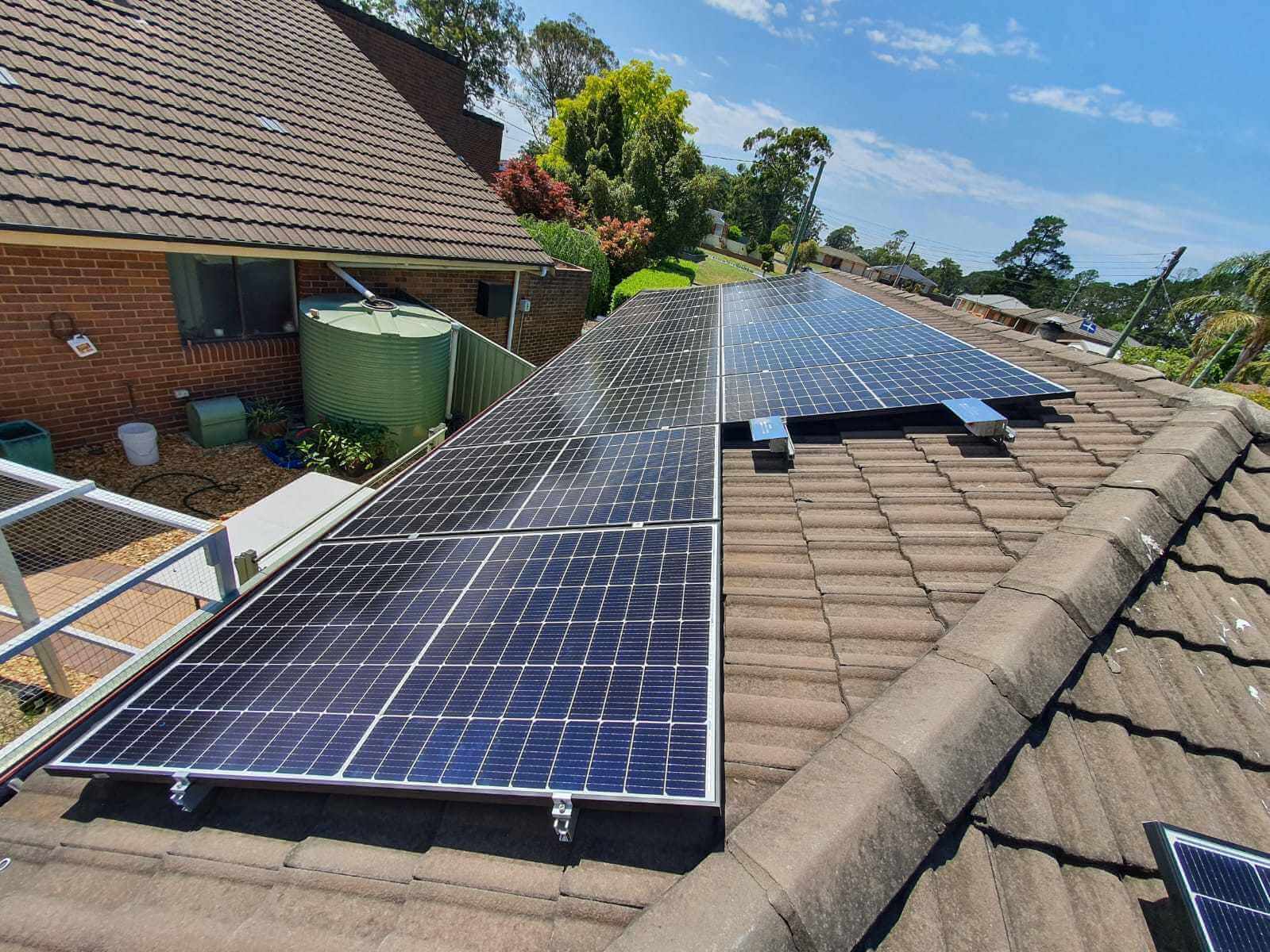 One of the Top Rated Solar Panel Installation Australia