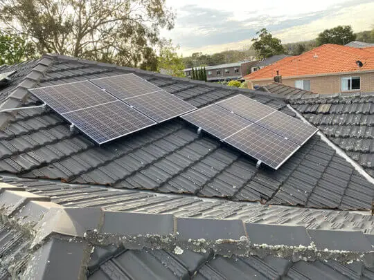 Trusted Solar Panel Installation Australia