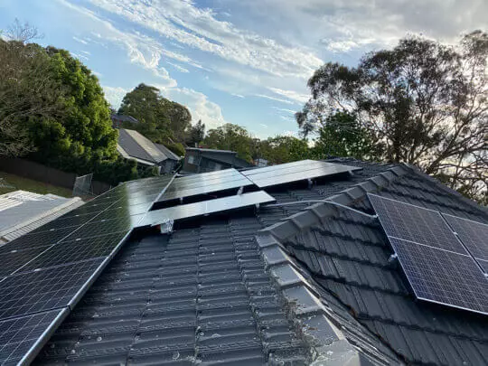 Trusted Solar Panel Installation Australia