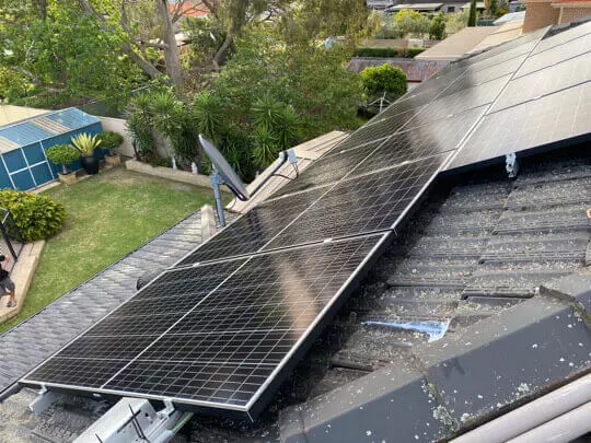 Trusted Solar Panel Installation Australia