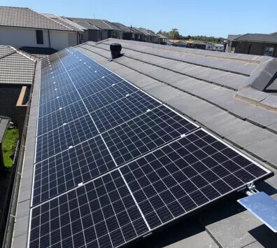 Trusted Solar Panel Installation Australia