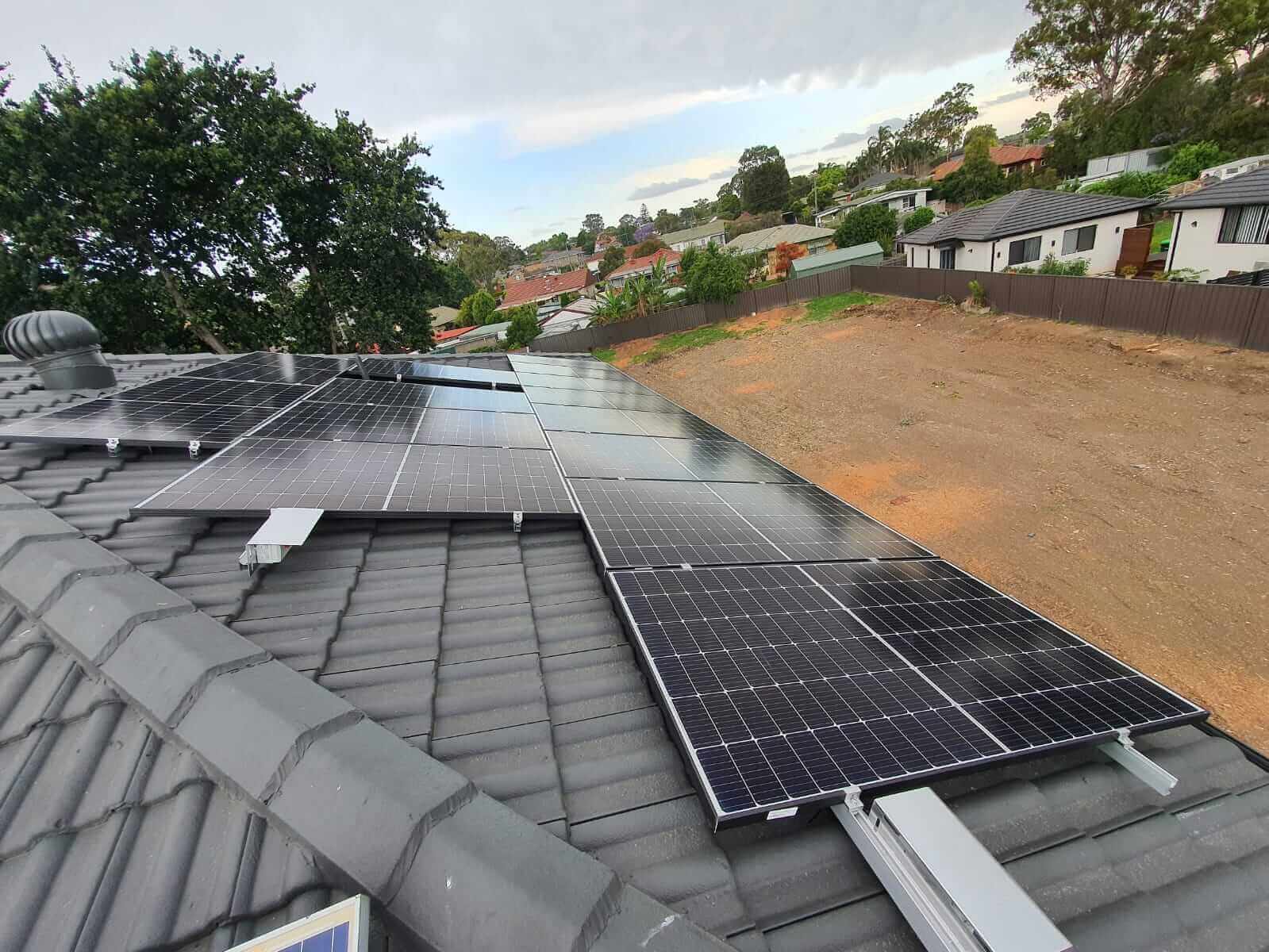 One of the Top Rated Solar Panel Installation Australia