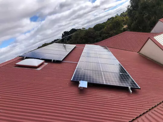 Trusted Solar Panel Installation Australia