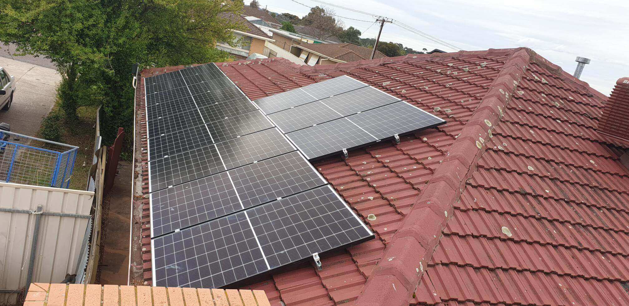 Solar for Business Commercial Solar Panels Installation Solar Secure®