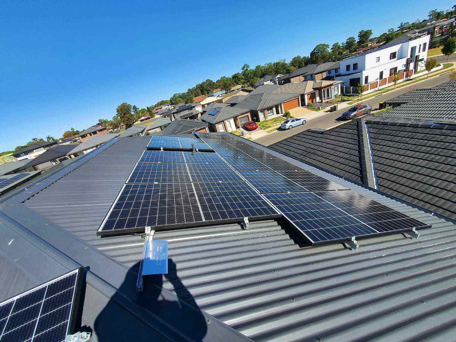 Trusted Solar Panel Installation Australia