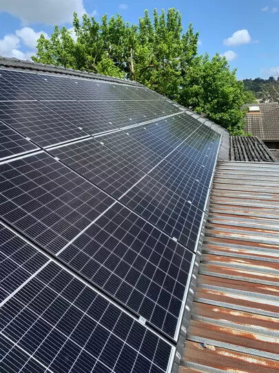 Trusted Solar Panel Installation Australia