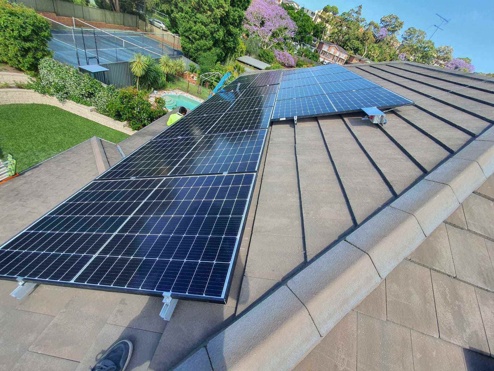 One of the Top Rated Solar Panel Installation Australia