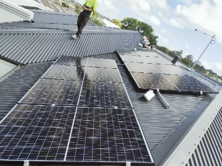 One of the Top Rated Solar Panel Installation Australia