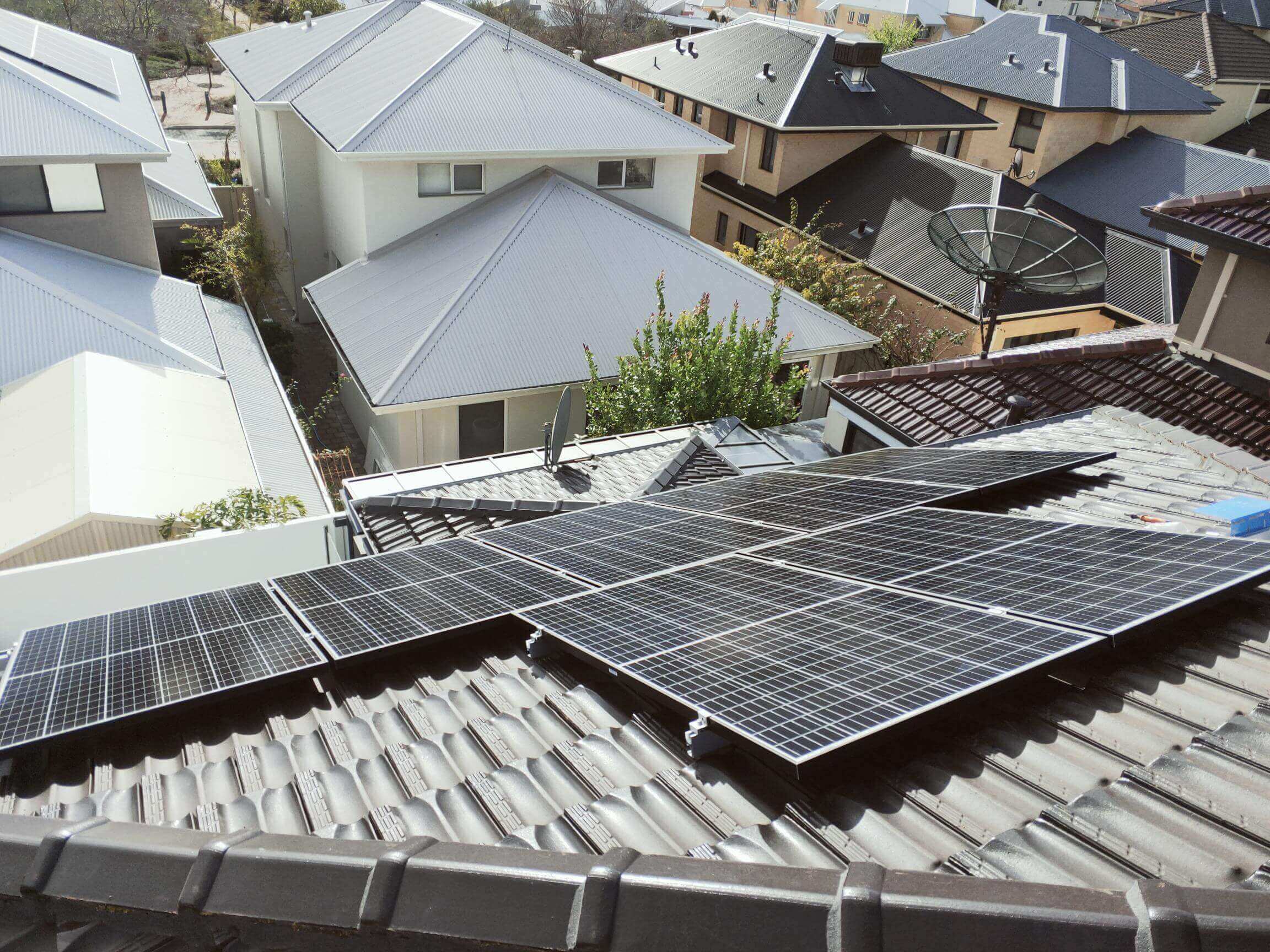 Solar for Business Commercial Solar Panels Installation Solar Secure®