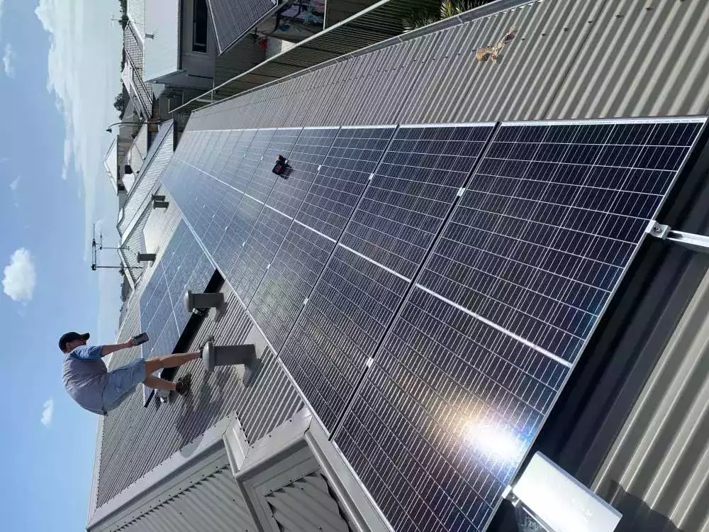 Trusted Solar Panel Installation Australia