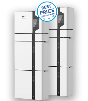 AlphaESS Battery Storage