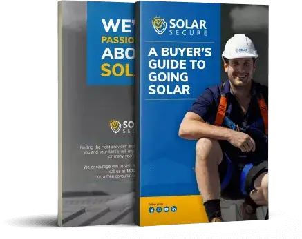 Solar Secure - A Buyer's Guide to Going Solar