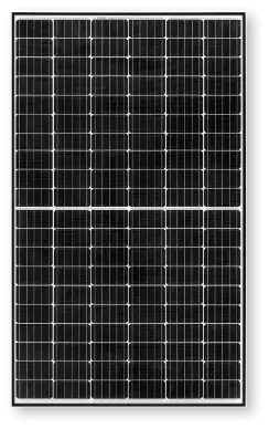 6.6 kw solar system solar panel
