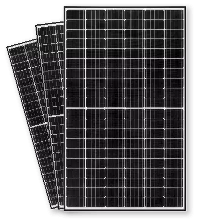 6.6 kw solar system solar panel
