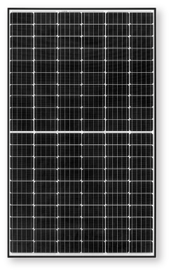 Seraphim Half Blade Solar Panels