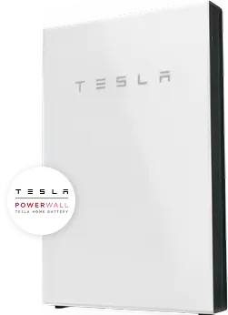Tesla battery sorage